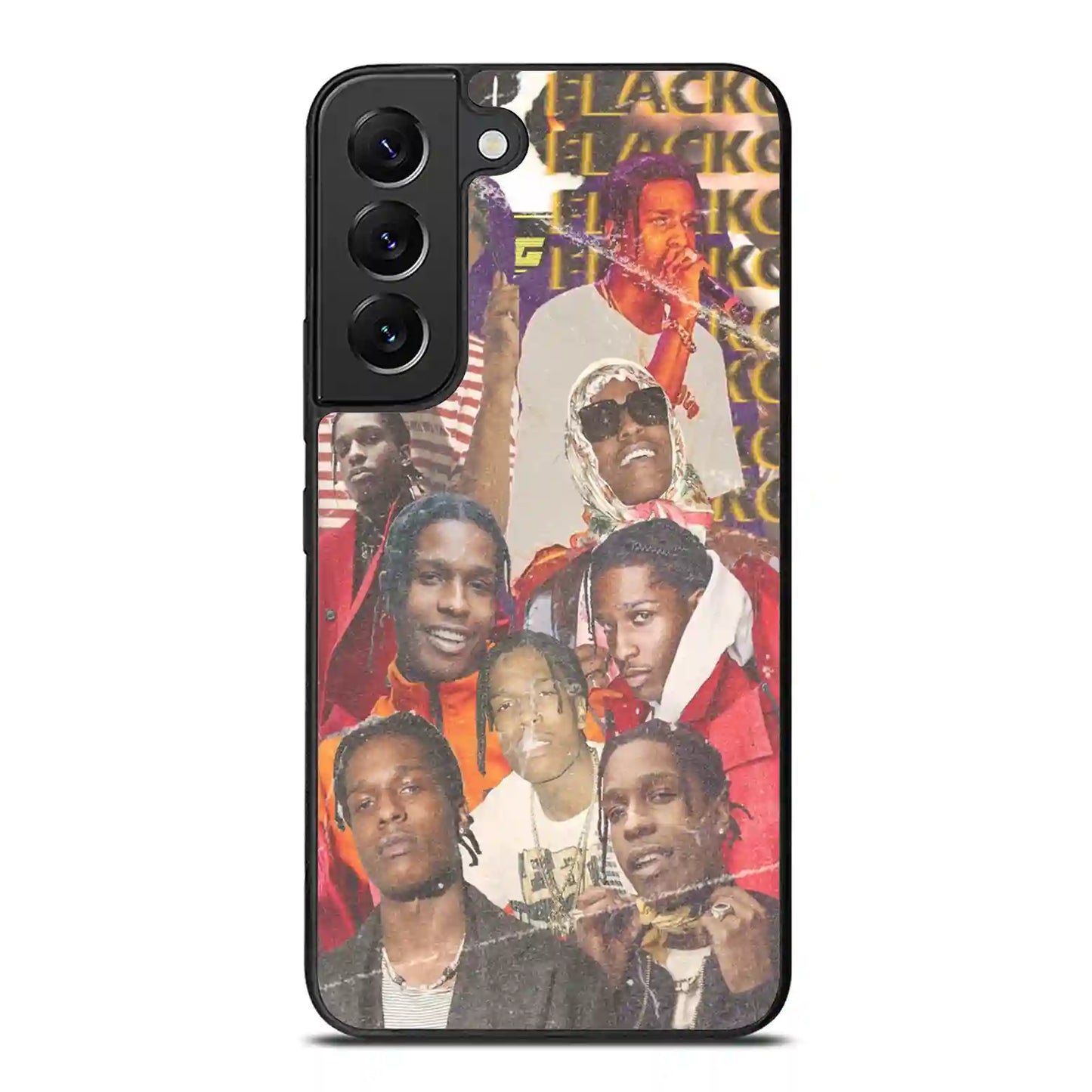 Asap Rocky Inspired Samsung Galaxy S22 Plus Case