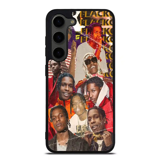 Asap Rocky Inspired Samsung Galaxy S23 Case