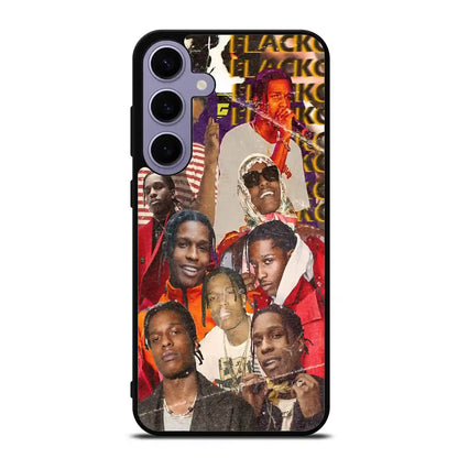 Asap Rocky Inspired Samsung Galaxy S24 Plus Case