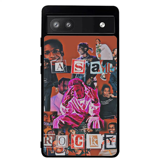 Asap Rocky Look Google Pixel 6 Pro Case