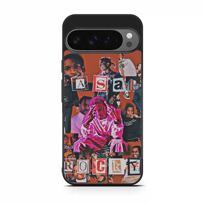 Asap Rocky Look Google Pixel 9 Pro Case