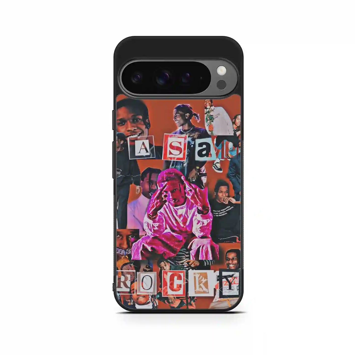 Asap Rocky Look Google Pixel 9 Case