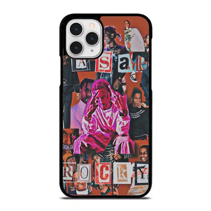 Asap Rocky Look iPhone 12 Pro Max Case