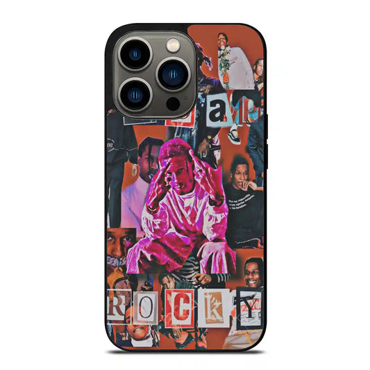 Asap Rocky Look iPhone 13 Pro Case