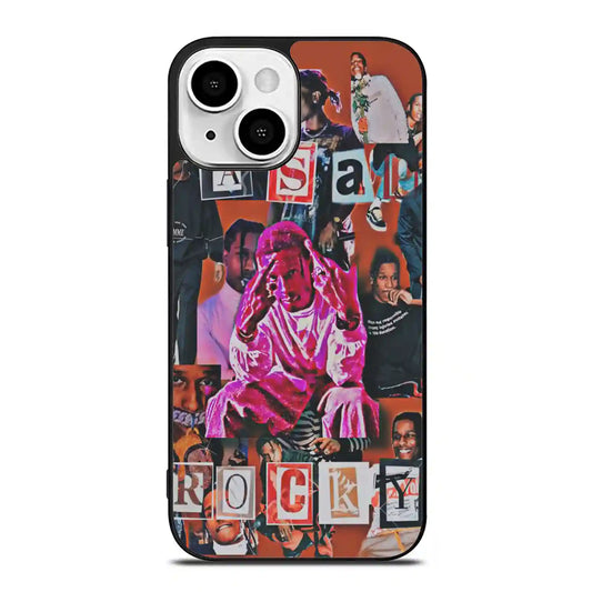 Asap Rocky Look iPhone 13 Case