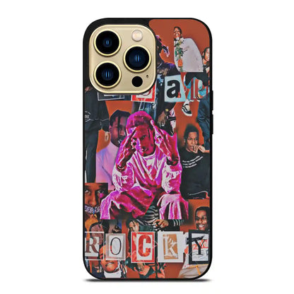 Asap Rocky Look iPhone 14 Pro Max Case