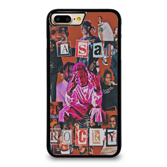 Asap Rocky Look iPhone 7-8 Plus Case