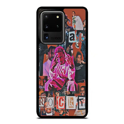 Asap Rocky Look Samsung Galaxy S20 Ultra Case