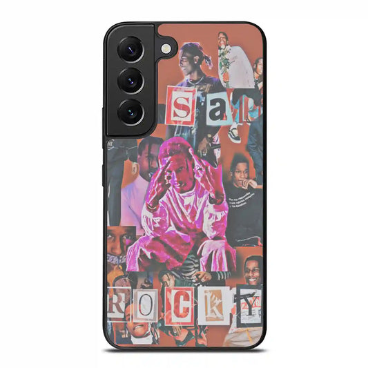 Asap Rocky Look Samsung Galaxy S22 Plus Case