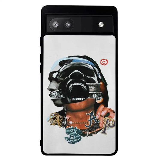 Asap Rocky New Arrival Google Pixel 6 Pro Case