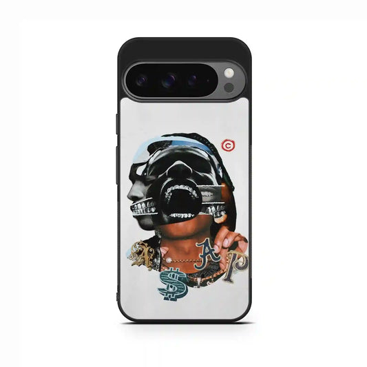 Asap Rocky New Arrival Google Pixel 9 Case