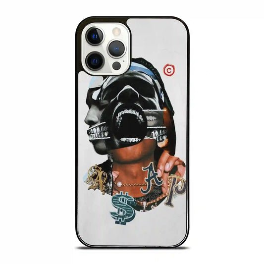 Asap Rocky New Arrival iPhone 12 Pro Case