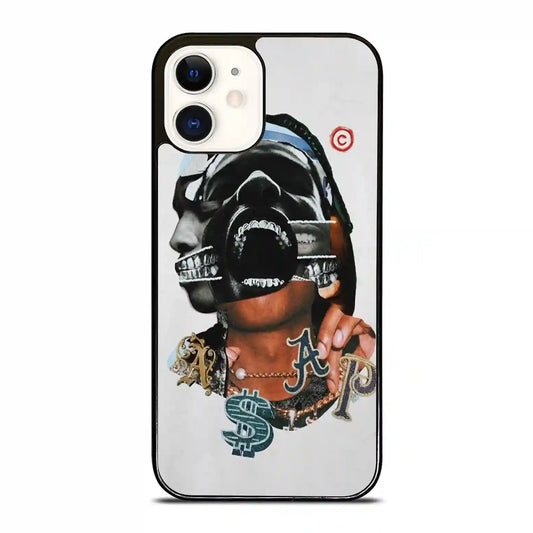 Asap Rocky New Arrival iPhone 12 Mini Case