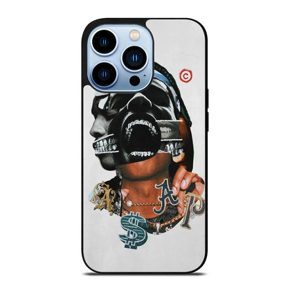 Asap Rocky New Arrival iPhone 13 Pro Max Case