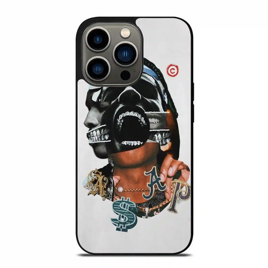 Asap Rocky New Arrival iPhone 13 Pro Case