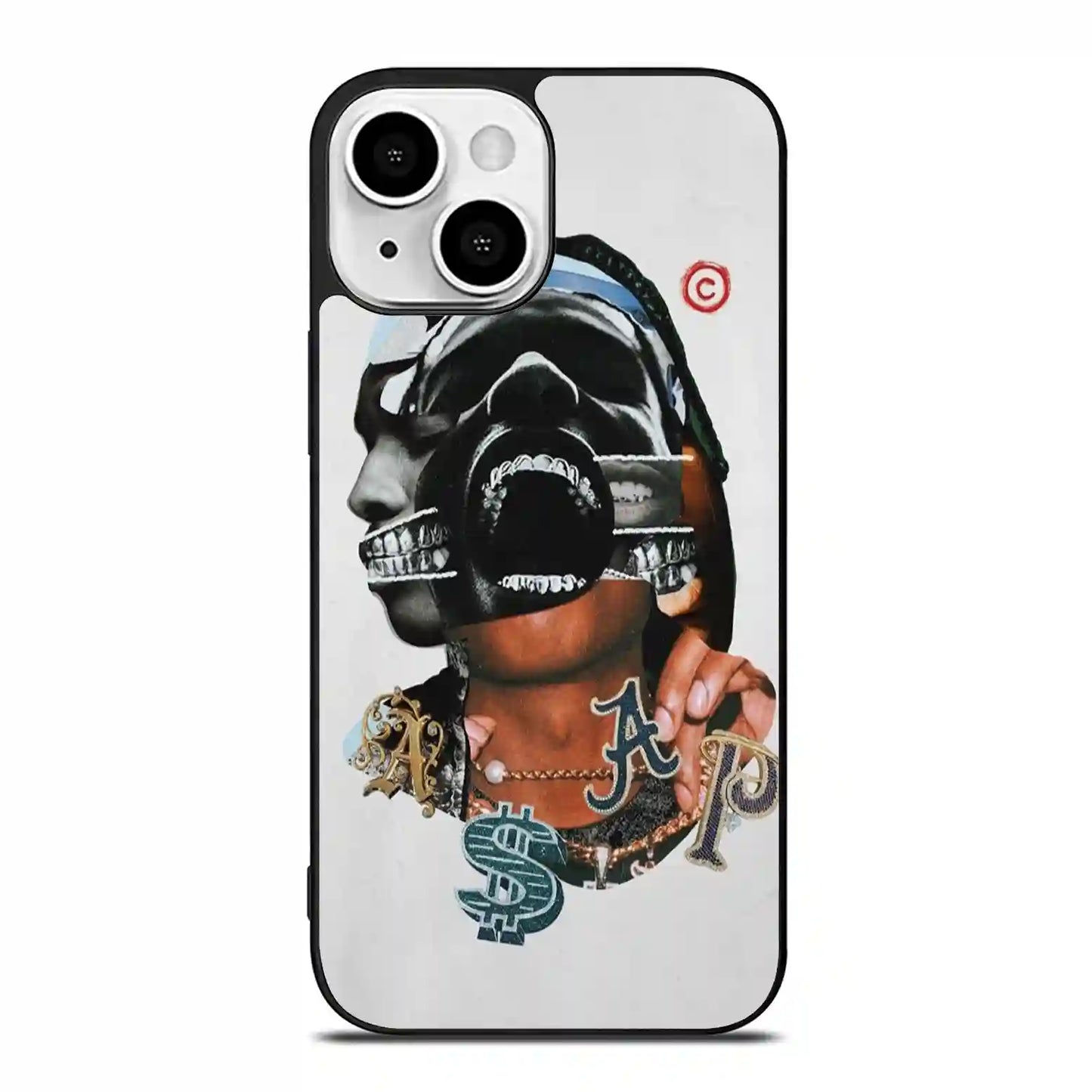 Asap Rocky New Arrival iPhone 13 Case