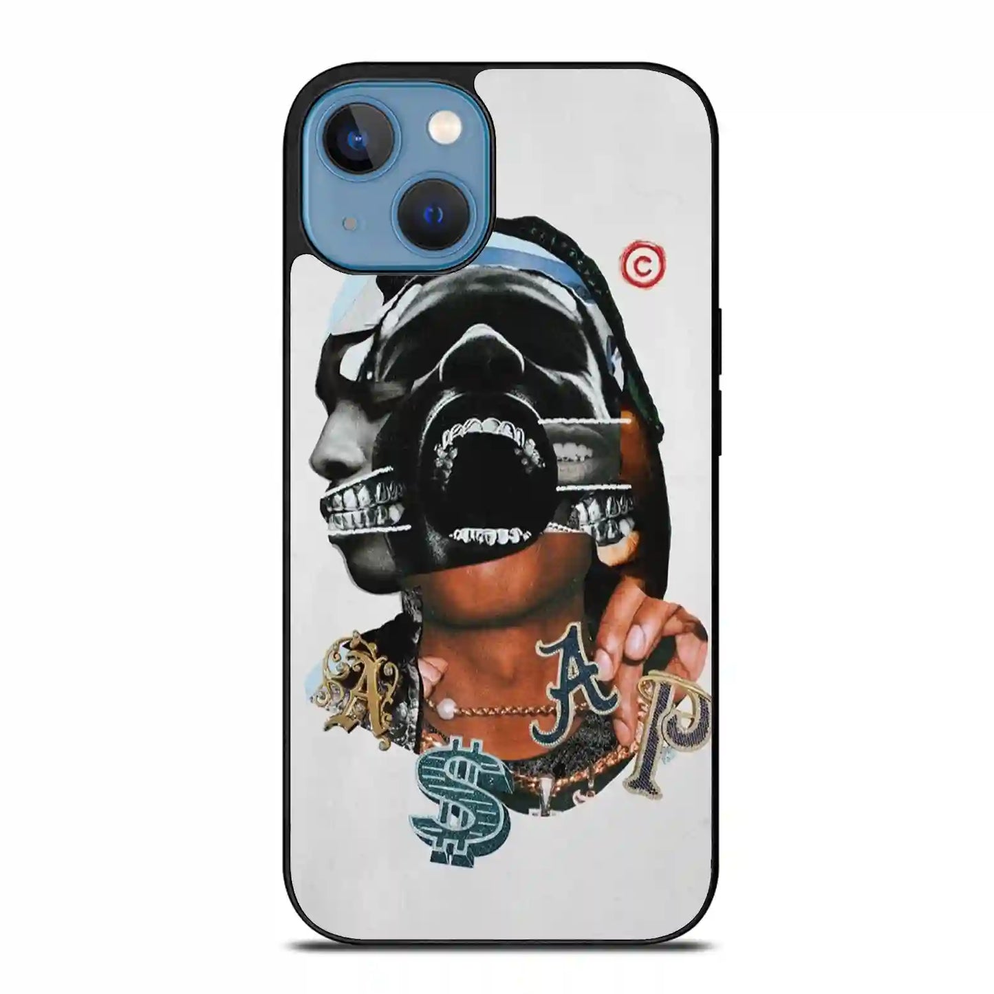 Asap Rocky New Arrival iPhone 14 Case