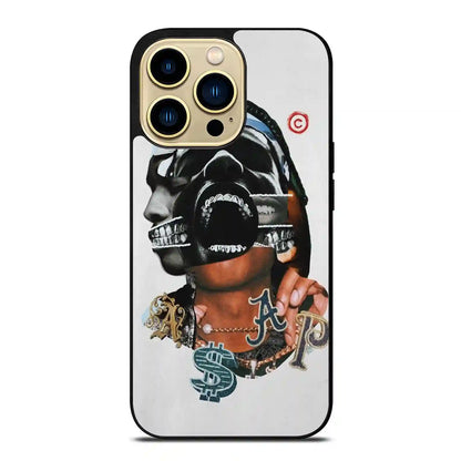 Asap Rocky New Arrival iPhone 14 Pro Max Case