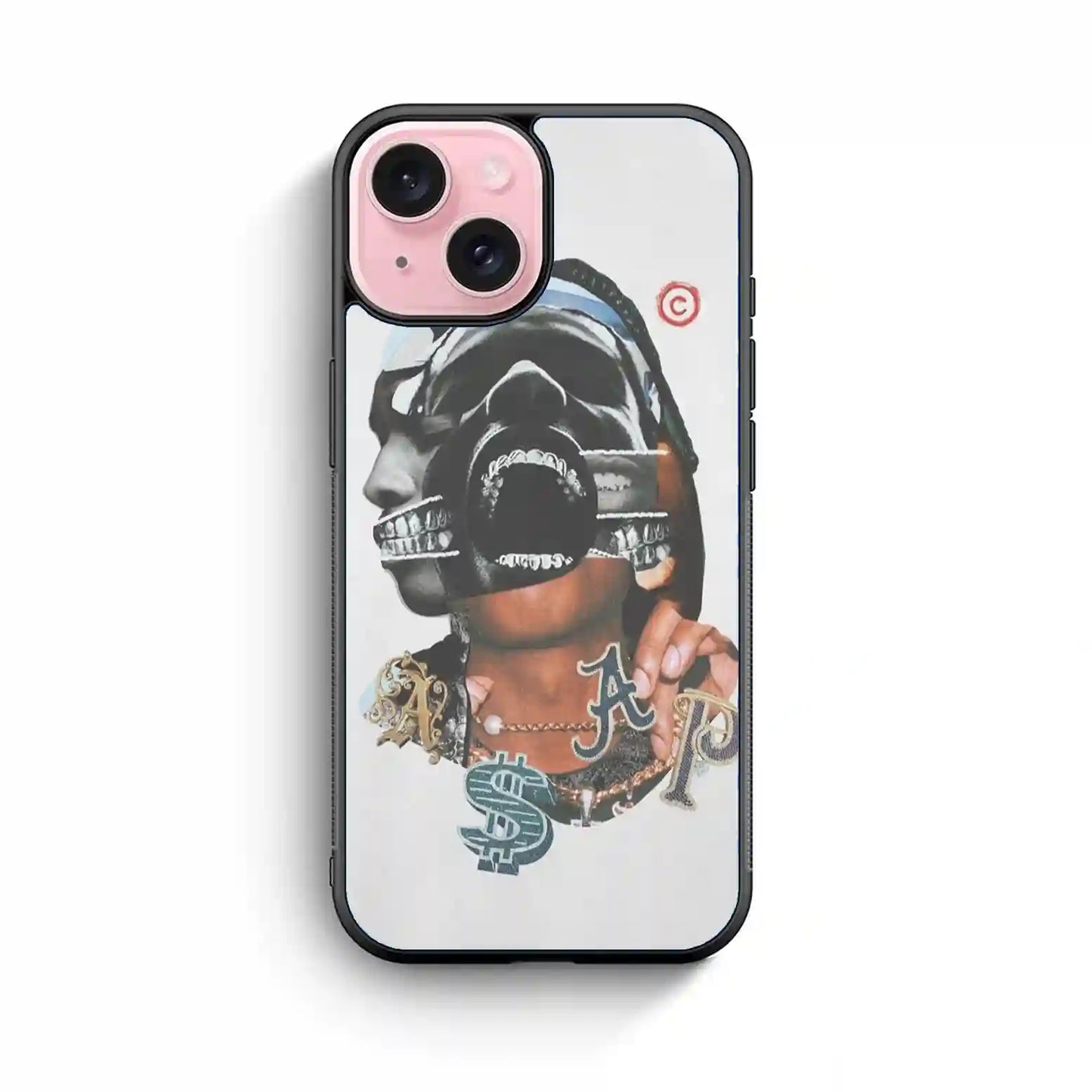 Asap Rocky New Arrival iPhone 15 Case