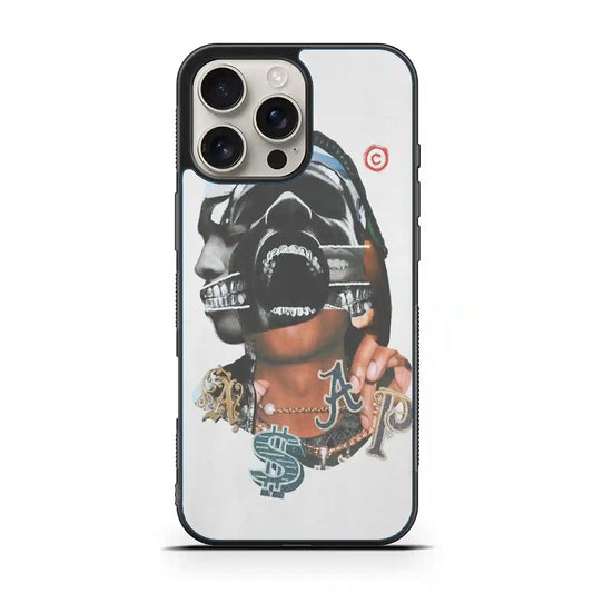 Asap Rocky New Arrival iPhone 16 Pro Case