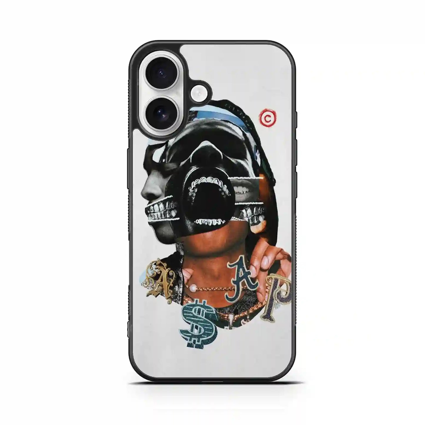 Asap Rocky New Arrival iPhone 16 Case