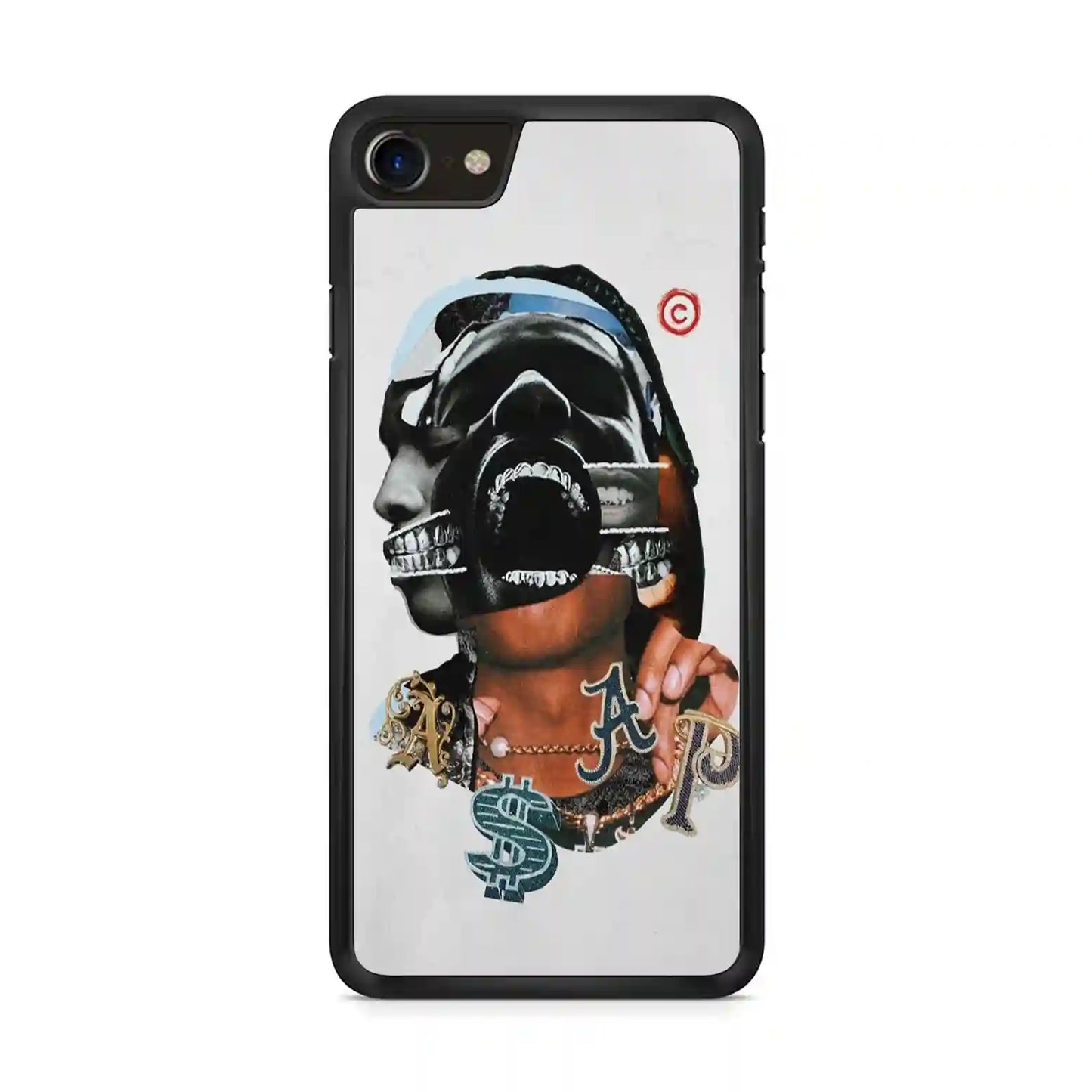 Asap Rocky New Arrival iPhone SE 2020 Case