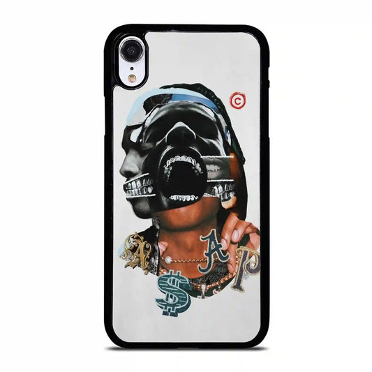 Asap Rocky New Arrival iPhone XR Case