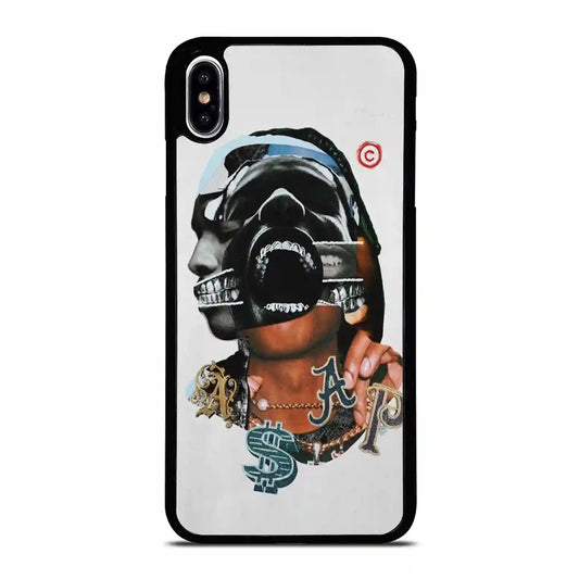 Asap Rocky New Arrival iPhone XS Max Case