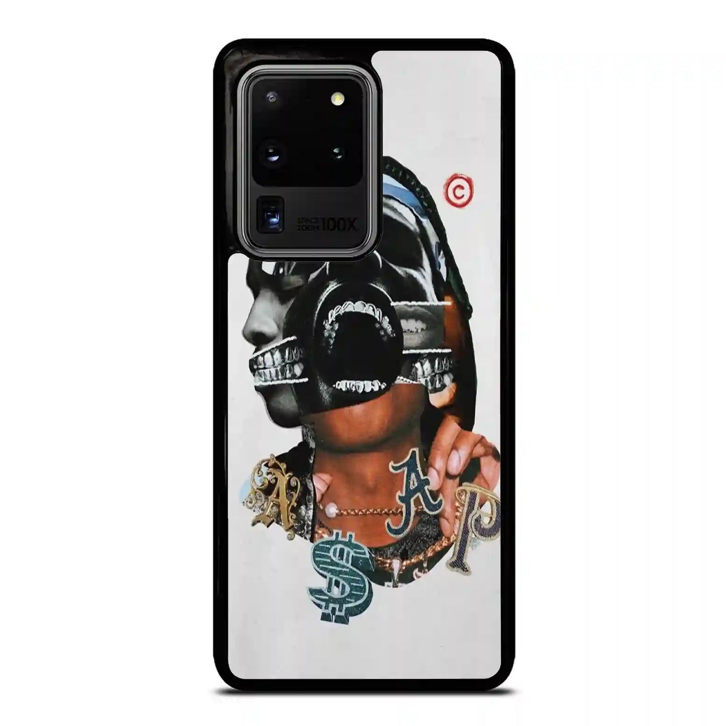 Asap Rocky New Arrival Samsung Galaxy S20 Ultra Case