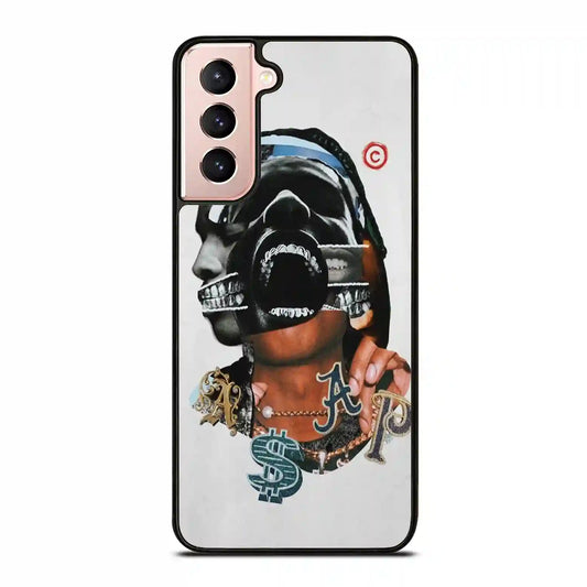 Asap Rocky New Arrival Samsung Galaxy S21 Case