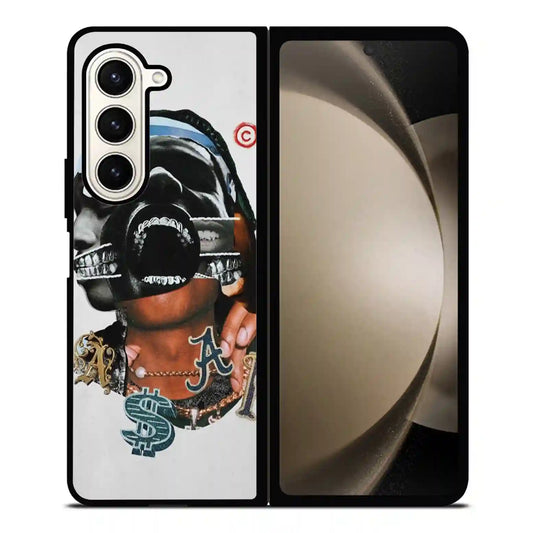 Asap Rocky New Arrival Samsung Z6 Fold Case