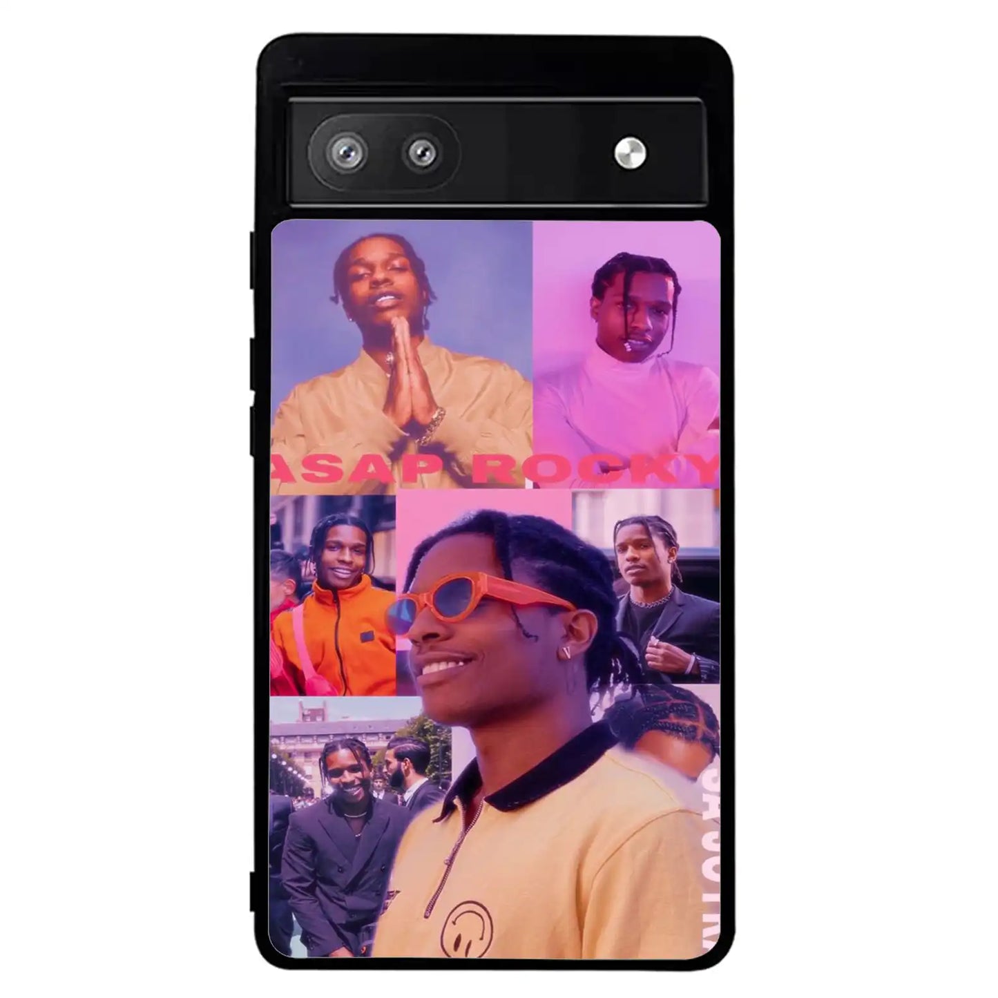 Asap Rocky New Design Google Pixel 6 Pro Case