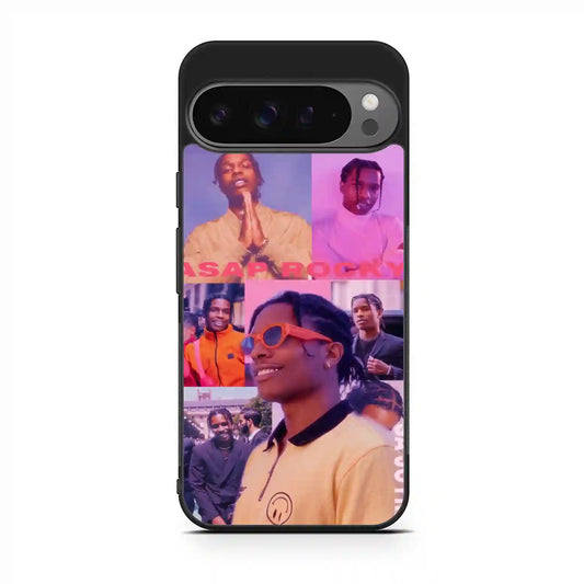 Asap Rocky New Design Google Pixel 9 Pro Case