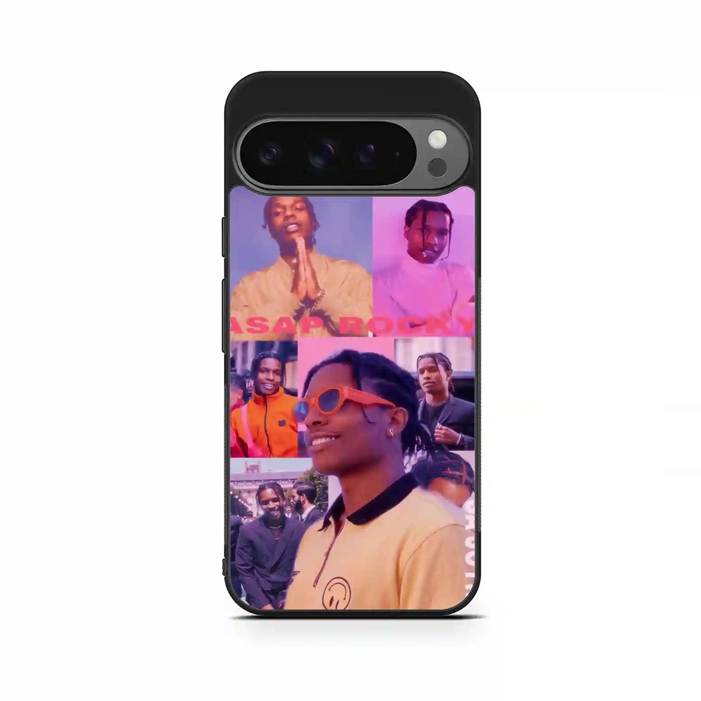 Asap Rocky New Design Google Pixel 9 Case