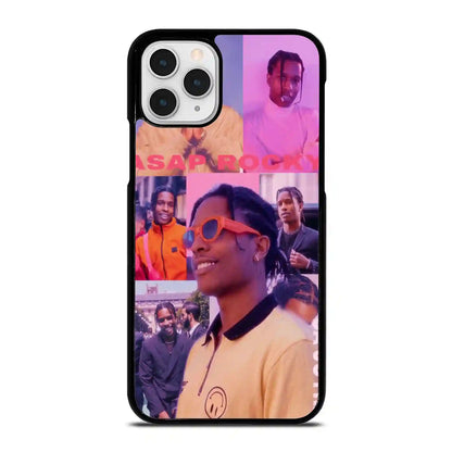 Asap Rocky New Design iPhone 12 Pro Max Case