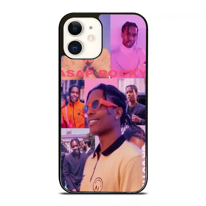 Asap Rocky New Design iPhone 12 Mini Case