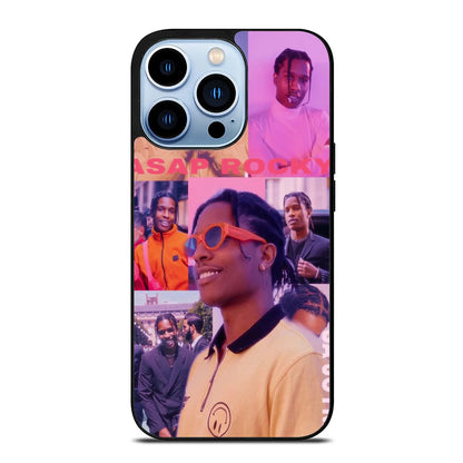 Asap Rocky New Design iPhone 13 Pro Max Case