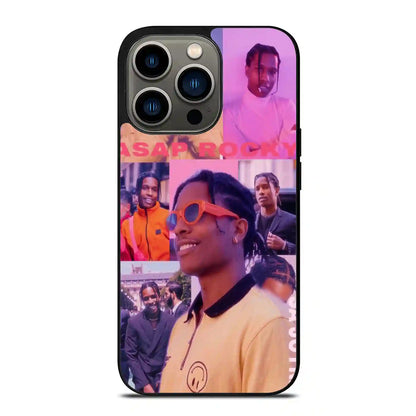 Asap Rocky New Design iPhone 13 Pro Case