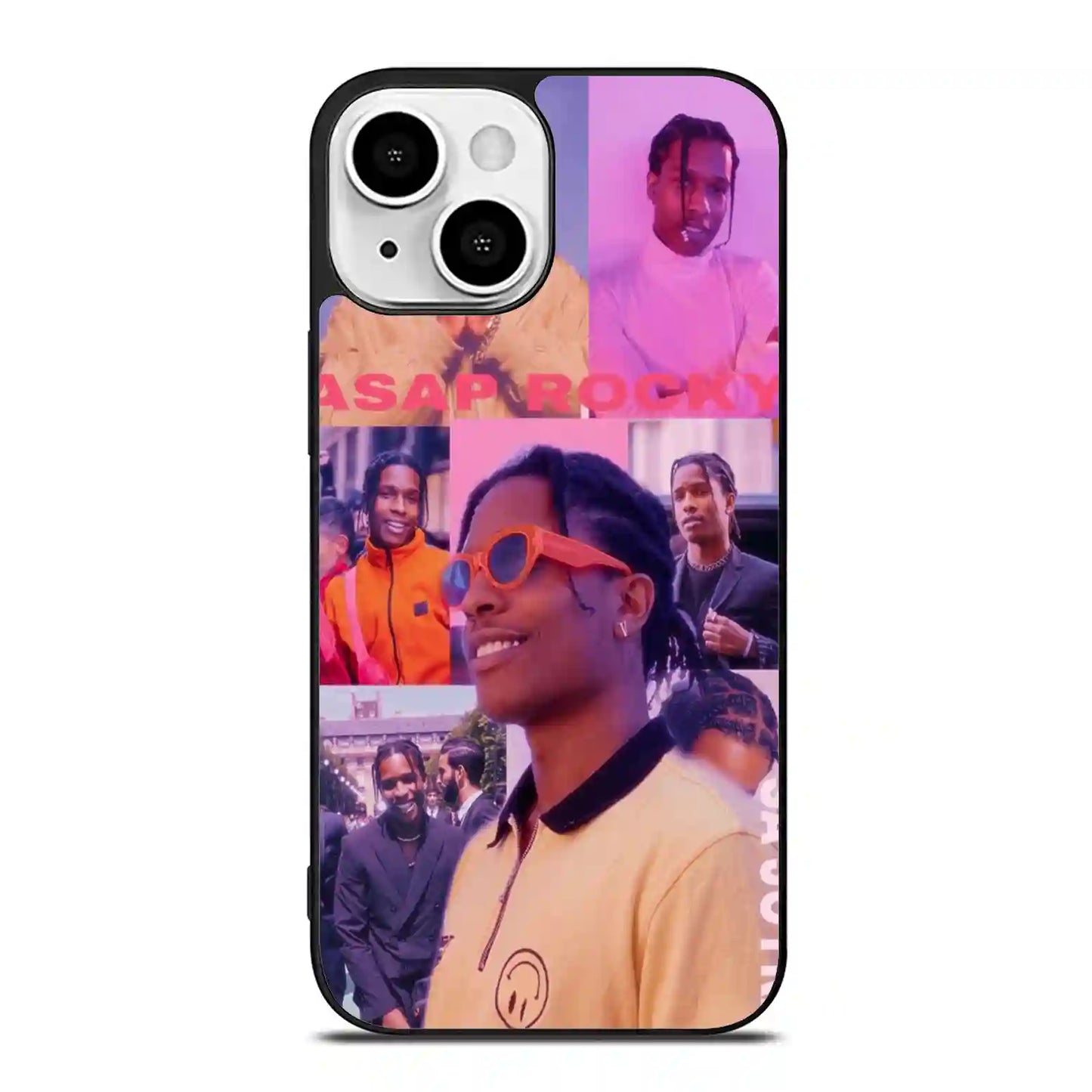 Asap Rocky New Design iPhone 13 Case