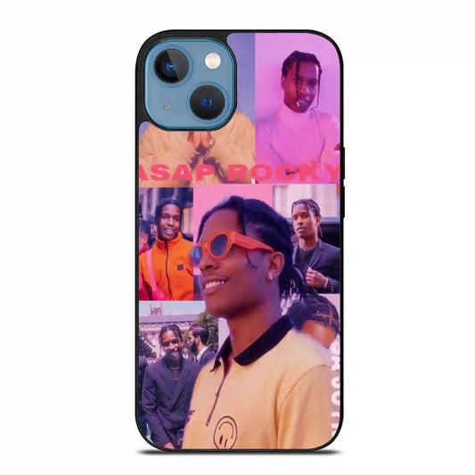 Asap Rocky New Design iPhone 14 Case