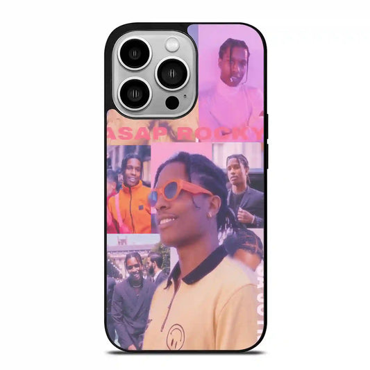 Asap Rocky New Design iPhone 14 Pro Case