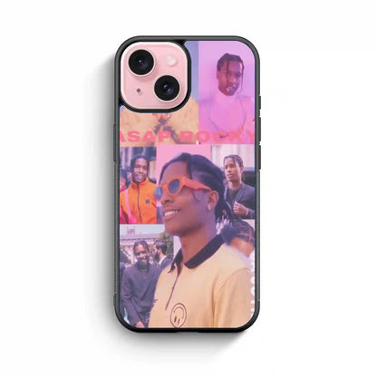 Asap Rocky New Design iPhone 15 Case