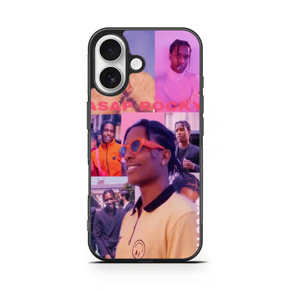 Asap Rocky New Design iPhone 16 Case