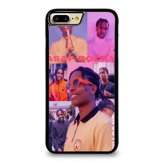 Asap Rocky New Design iPhone 7-8 Plus Case