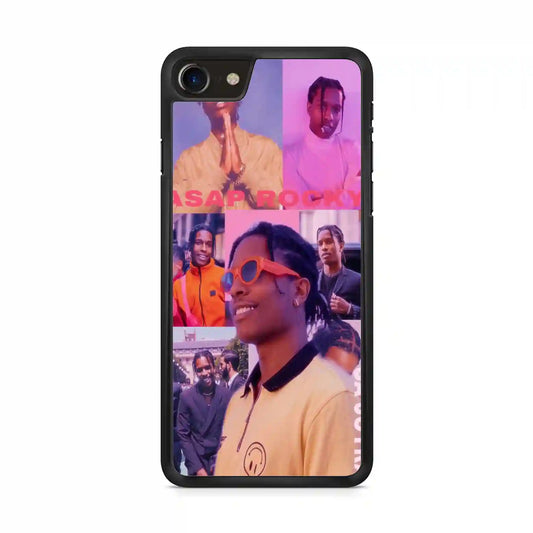 Asap Rocky New Design iPhone SE 2020 Case