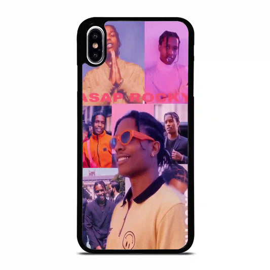 Asap Rocky New Design iPhone XS Max Case