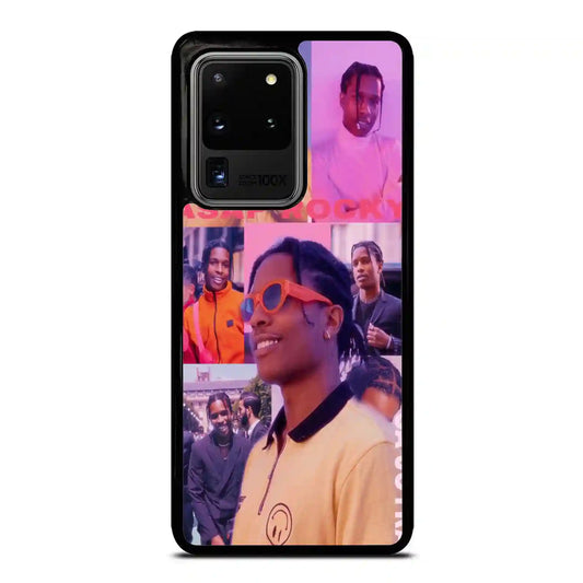 Asap Rocky New Design Samsung Galaxy S20 Ultra Case