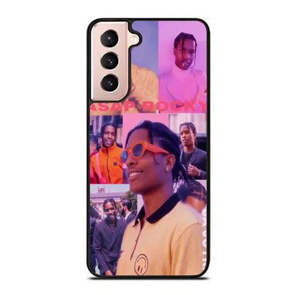 Asap Rocky New Design Samsung Galaxy S21 Case