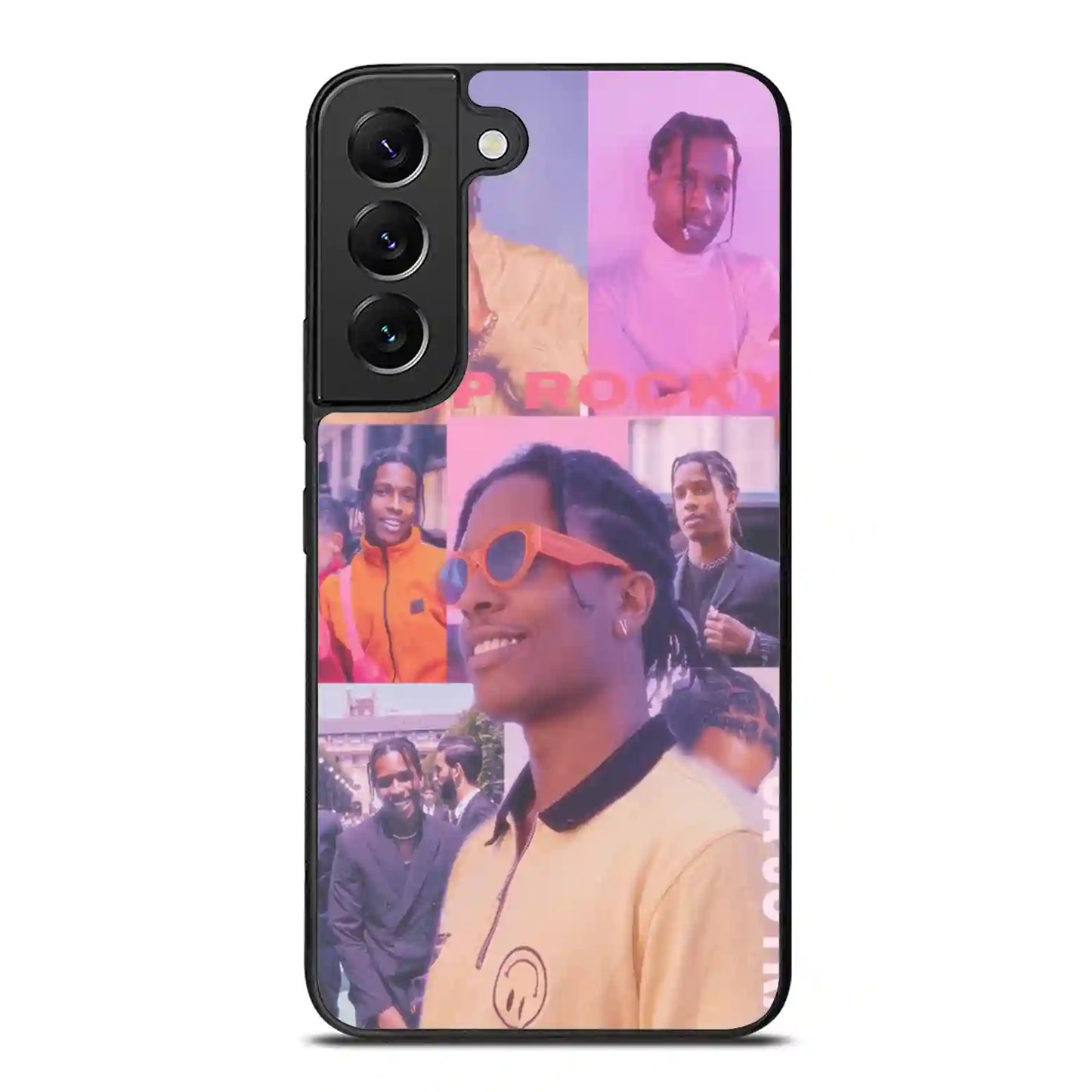 Asap Rocky New Design Samsung Galaxy S22 Plus Case