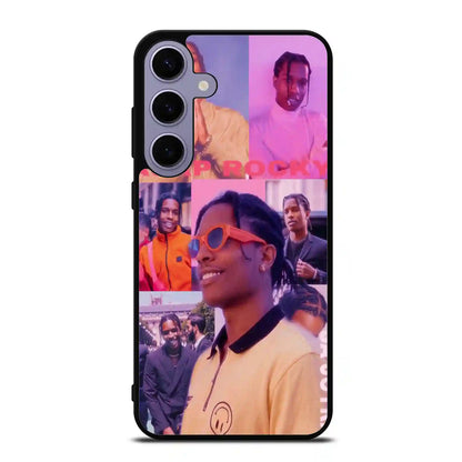 Asap Rocky New Design Samsung Galaxy S24 Case